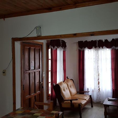 Cabañas Años Verdes Sarmiento  Exterior foto