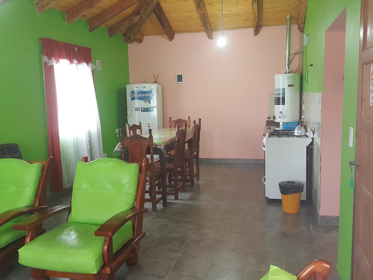Cabañas Años Verdes Sarmiento  Exterior foto