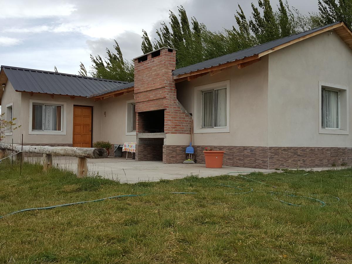 Cabañas Años Verdes Sarmiento  Exterior foto